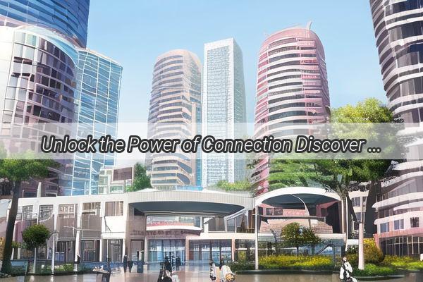 Unlock the Power of Connection Discover the Best Interactive Platforms in Guangzhou